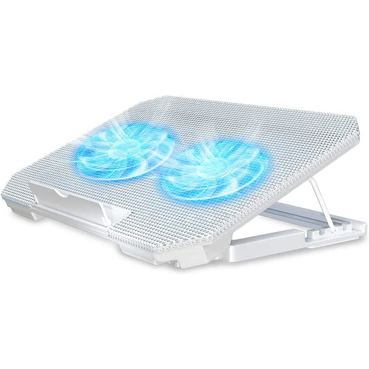 Laptop Stand - Adjustable, Portable & Perfect for Home, Office or Bedside Use