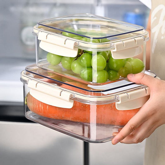 Airtight clip lock lids food storage | - Elegant Households KE