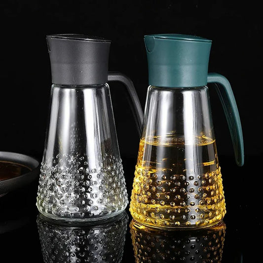 Autoflip oil Jar/Dispenser | - Elegant Households KE