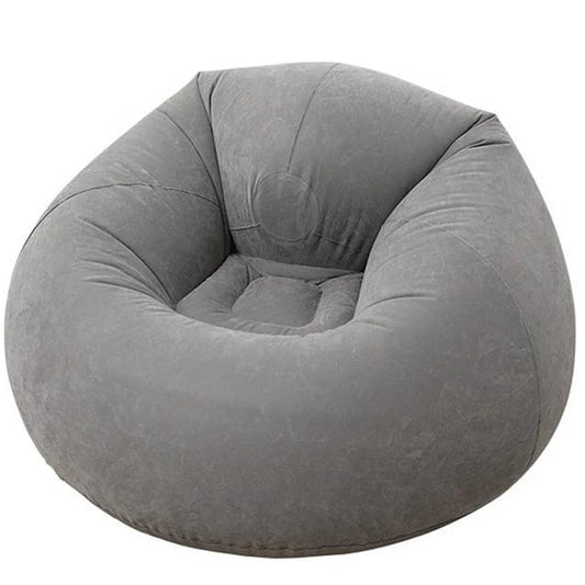 Bean bag chai + quick hand manual pump | - Elegant Households KE