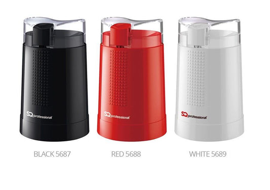 SQ Professional Coffee Grinder - Premium Electric Coffee Bean Grinder