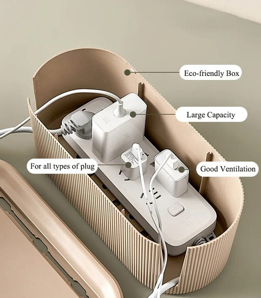 Cable storage Box | - Elegant Households KE