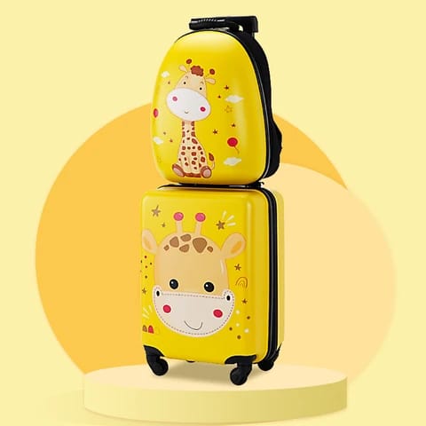 Cartoon themed kids trolley bags | - Elegant Households KE