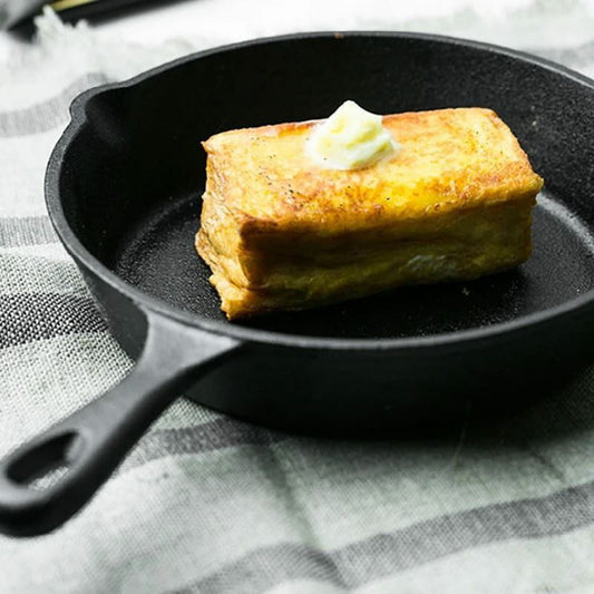 Cast Iron Skillet Kenya – 27cm Heavy Duty Frying Pan for Cooking