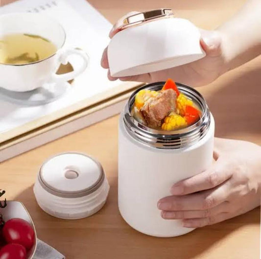 Classic Vacuum Insulated Food Jar | - Elegant Households KE