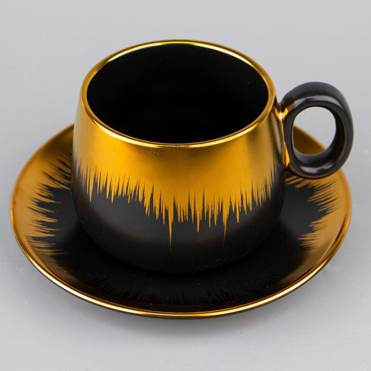 Classy Cup saucer set | - Elegant Households KE