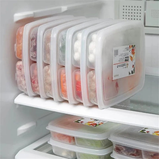 Compartment fridge containers | - Elegant Households KE