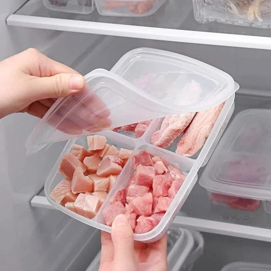 Compartment fridge containers | - Elegant Households KE
