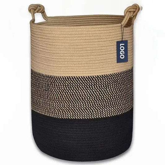 Cotton Rope Basket | - Elegant Households KE