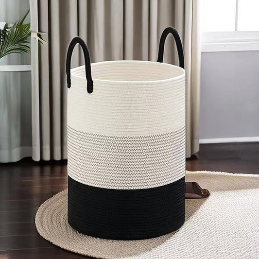 Cotton Rope Basket | - Elegant Households KE