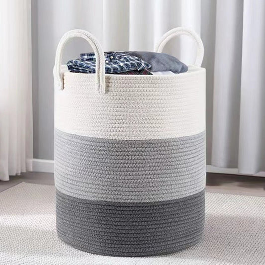 Cotton Rope Basket | - Elegant Households KE