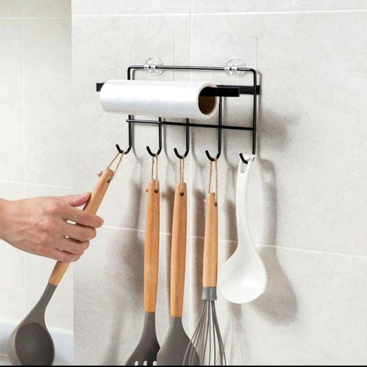 Creative Wall Mounted Multipurpose Organizer Hooks | - Elegant Households KE