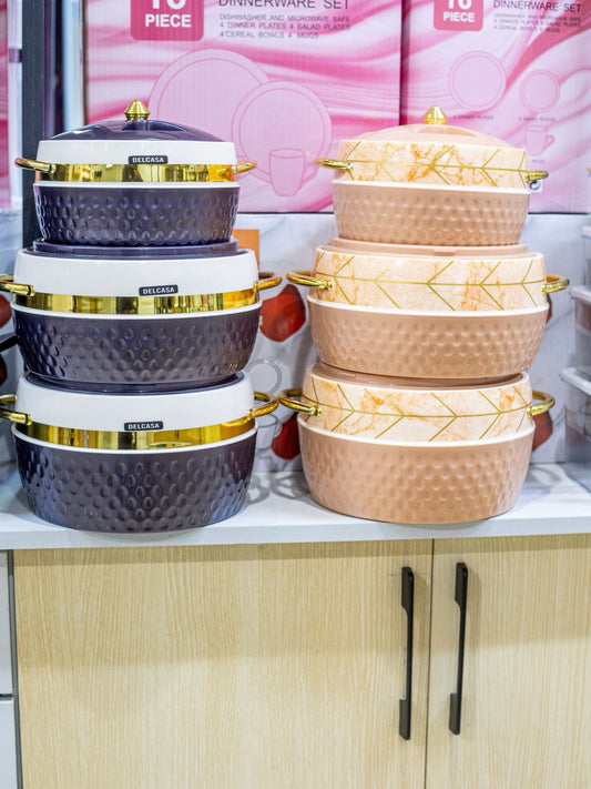 Delcasa Hotpots | - Elegant Households KE