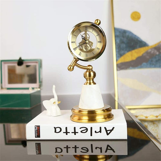 Desk Clock | - Elegant Households KE