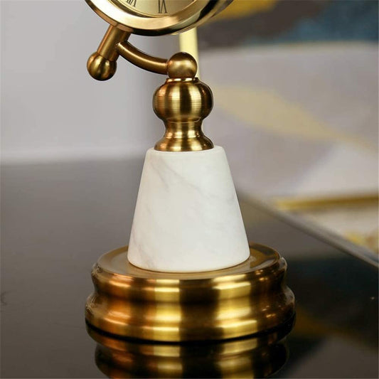 Desk Clock | - Elegant Households KE