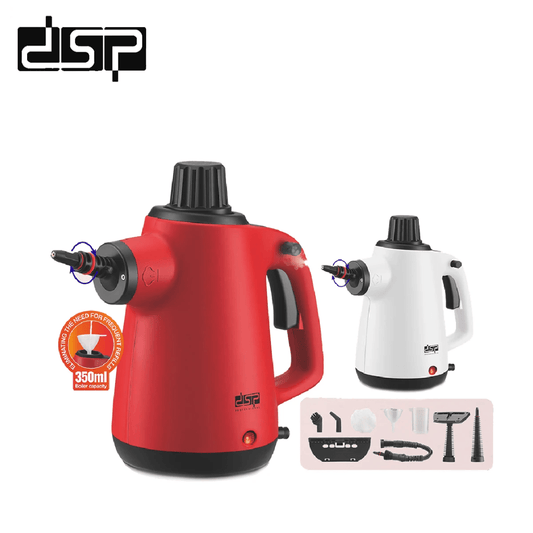 DSP 1050W Handheld Steam Cleaner High Pressure Multi - Purpose | - Elegant Households KE