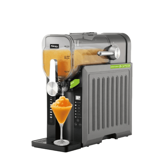 DSP Slushie & Frozen Drink Maker – Home & Commercial Ice Cream Maker