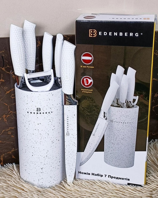 Edenberg Knives | - Elegant Households KE