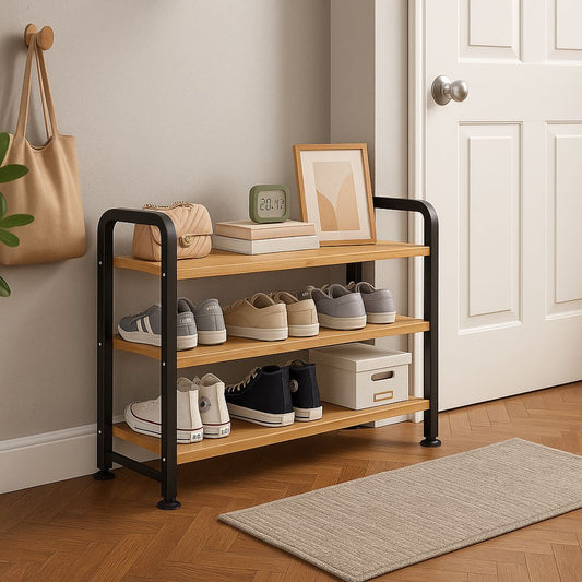 Entryway Shoe Rack | - Elegant Households KE