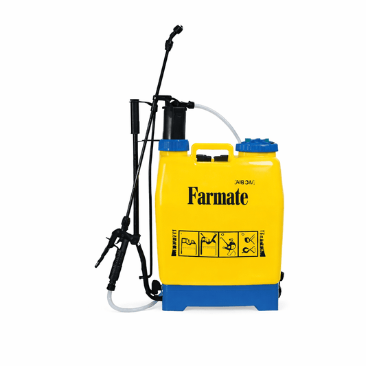 Farmate 20L Manual Backpack Sprayer for Farming & Gardening | - Elegant Households KE