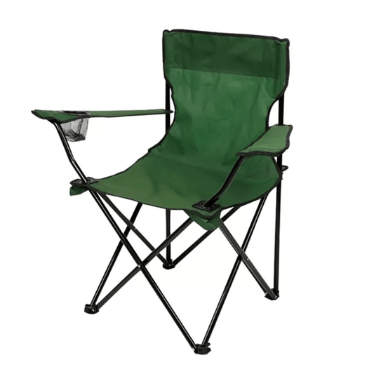 FOLDABLE CAMPING CHAIR | - Elegant Households KE