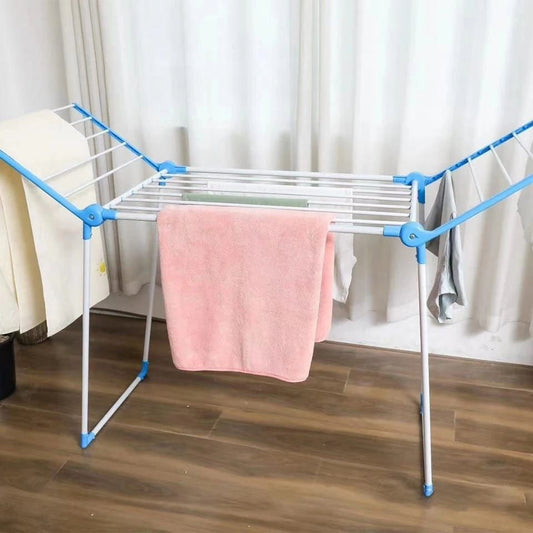 Foldable Cloth Drying Rack | - Elegant Households KE