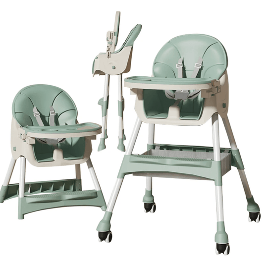 Foldable & Portable Baby High Chair | - Elegant Households KE