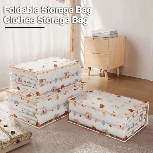 Foldable Storage Bag | - Elegant Households KE