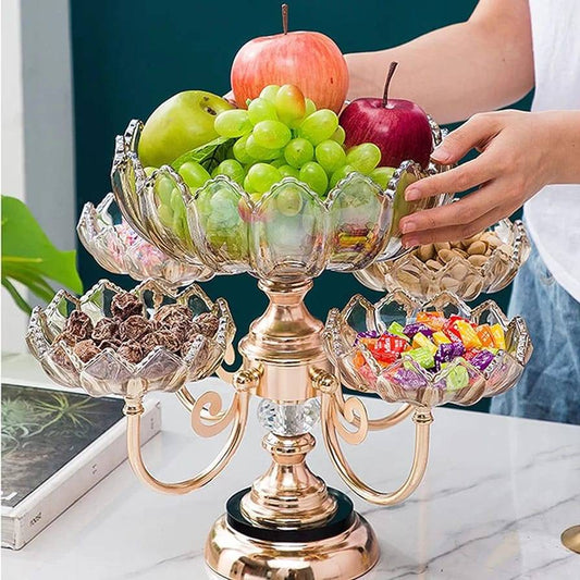 Fruit Tray Home Living Room Coffee Table | - Elegant Households KE