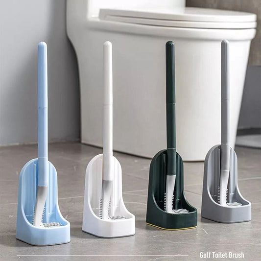 Toilet Brush Price in Kenya – Golf Design Toilet Cleaning Brush with Holder