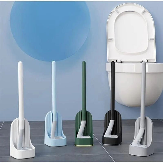 Toilet Brush Price in Kenya – Golf Design Toilet Cleaning Brush with Holder