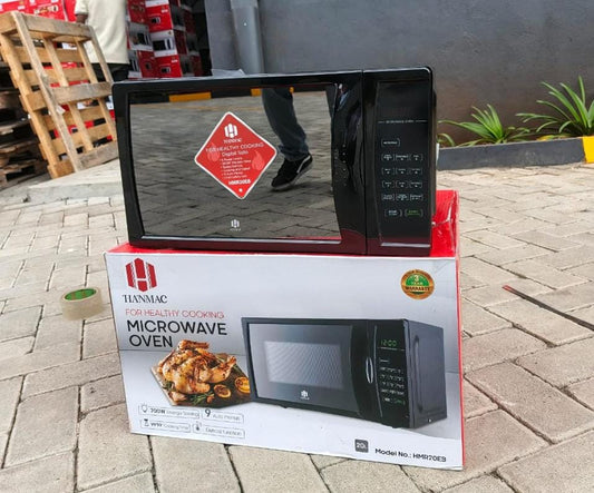 HANNAMC Digital Solo Microwave | - Elegant Households KE