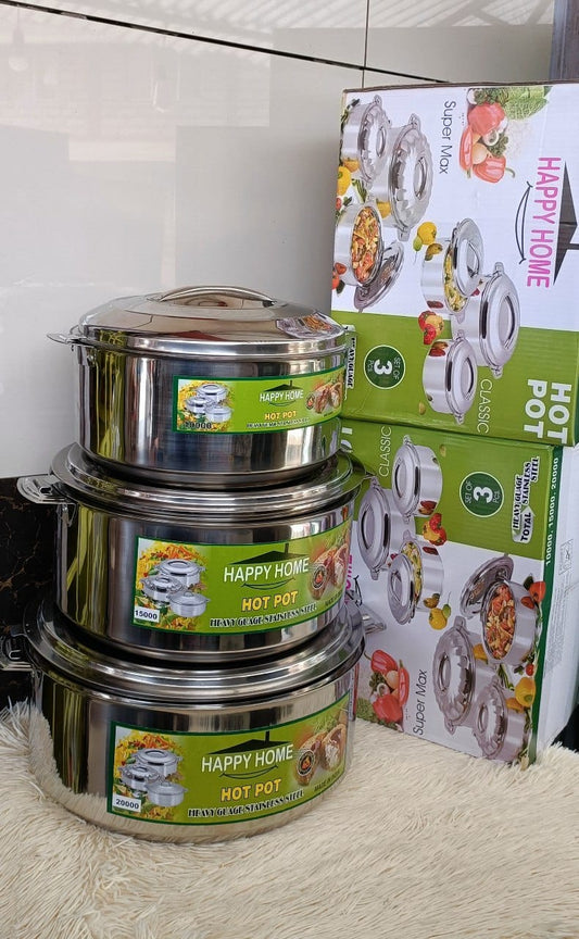 Happy home hotpots | - Elegant Households KE