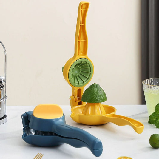 Heavy Duty Lemon Hand Squeezer | - Elegant Households KE