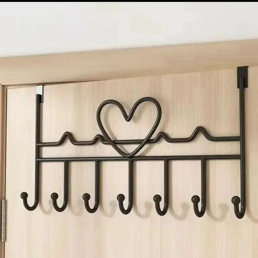 Heavy Duty Over the Door Hangers | - Elegant Households KE