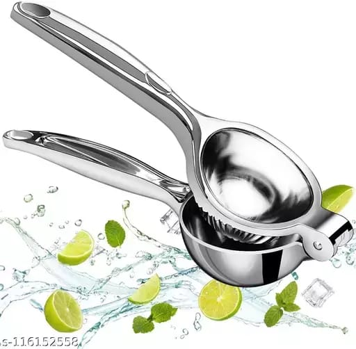 Heavy Duty,Stainless Steel Lemon Squeezer | - Elegant Households KE