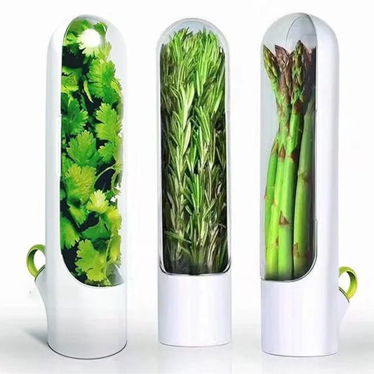 Herbs/Vegetable Preservation Bottle | - Elegant Households KE