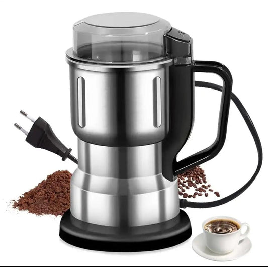 High Power Electric Coffee Grinder | - Elegant Households KE