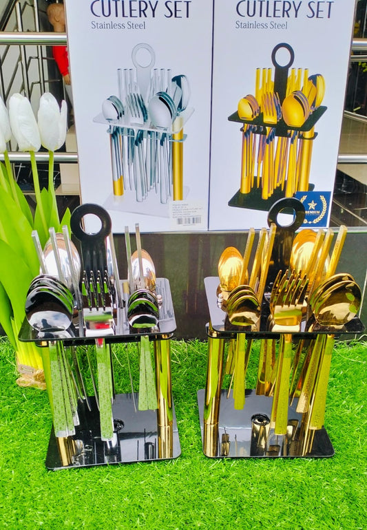 High quality cutlery set/spoon sets | - Elegant Households KE