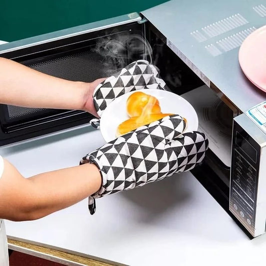 Insulated Cotton Hand Mittens | - Elegant Households KE