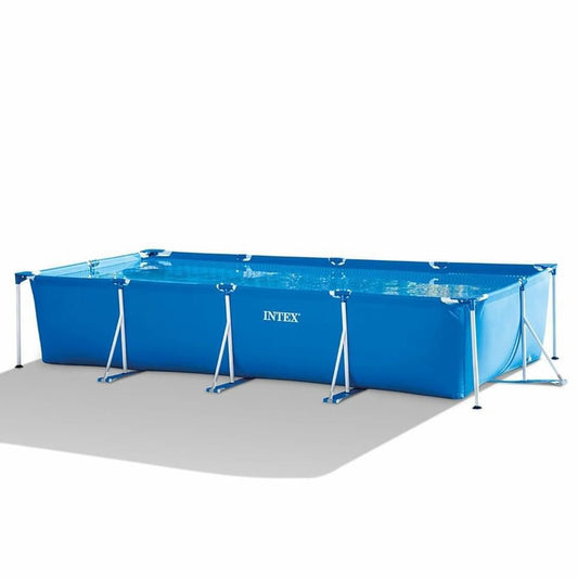 Intex Rectangular Frame Swimming Pool | - Elegant Households KE