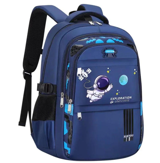 Kids Astronaut Fashion school bag | - Elegant Households KE