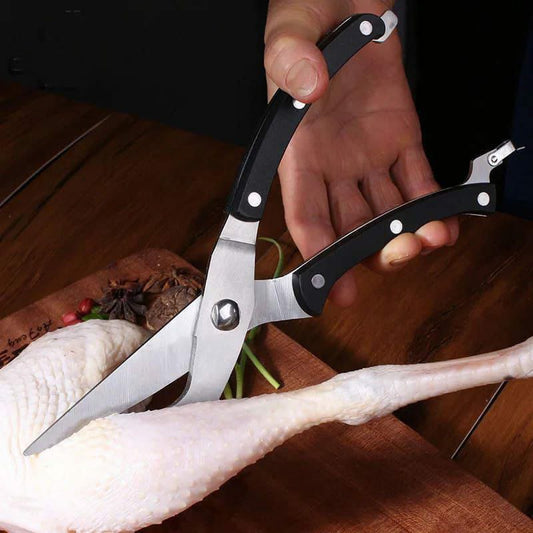 Kitchen / chicken scissors | - Elegant Households KE