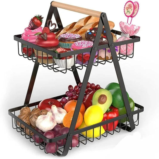 Kitchen Fruit Organizer | - Elegant Households KE