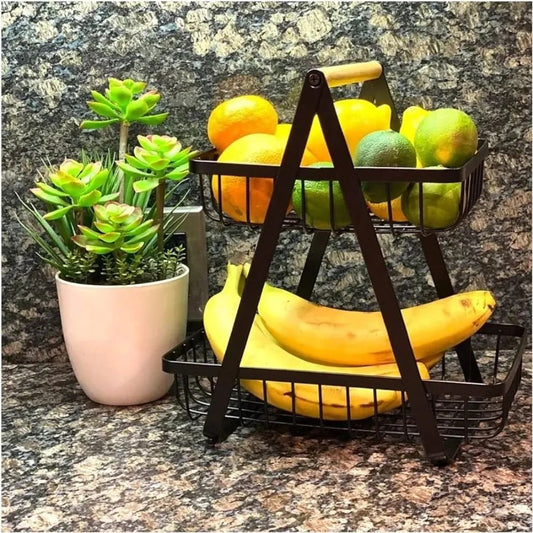 Kitchen Fruit Organizer | - Elegant Households KE