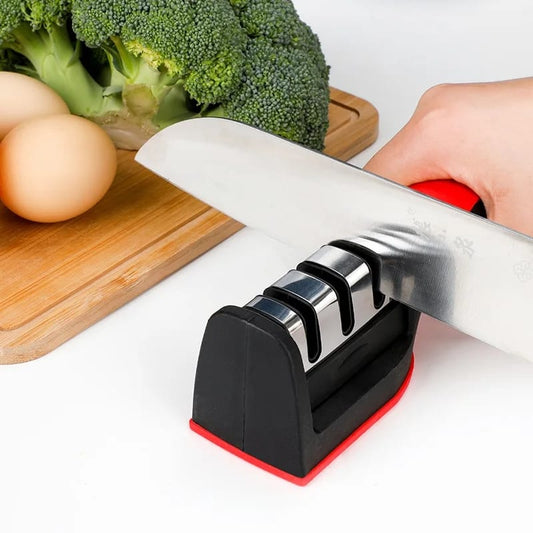 Knife Sharpener kenya – Stainless Steel Handheld Sharpener in Kenya