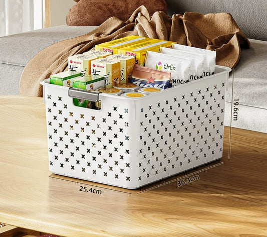 Large size storage baskets | - Elegant Households KE