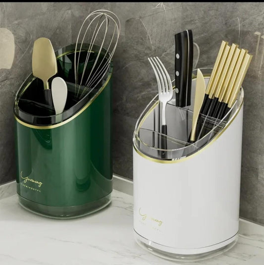 Luxury cutlery organizer/holder. | - Elegant Households KE