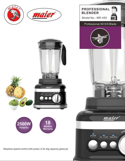 Maier blender | - Elegant Households KE