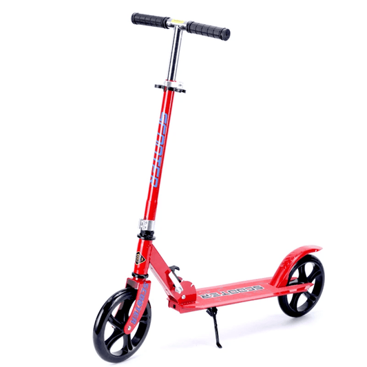 Metallic Kick Scooter for Kids | - Elegant Households KE